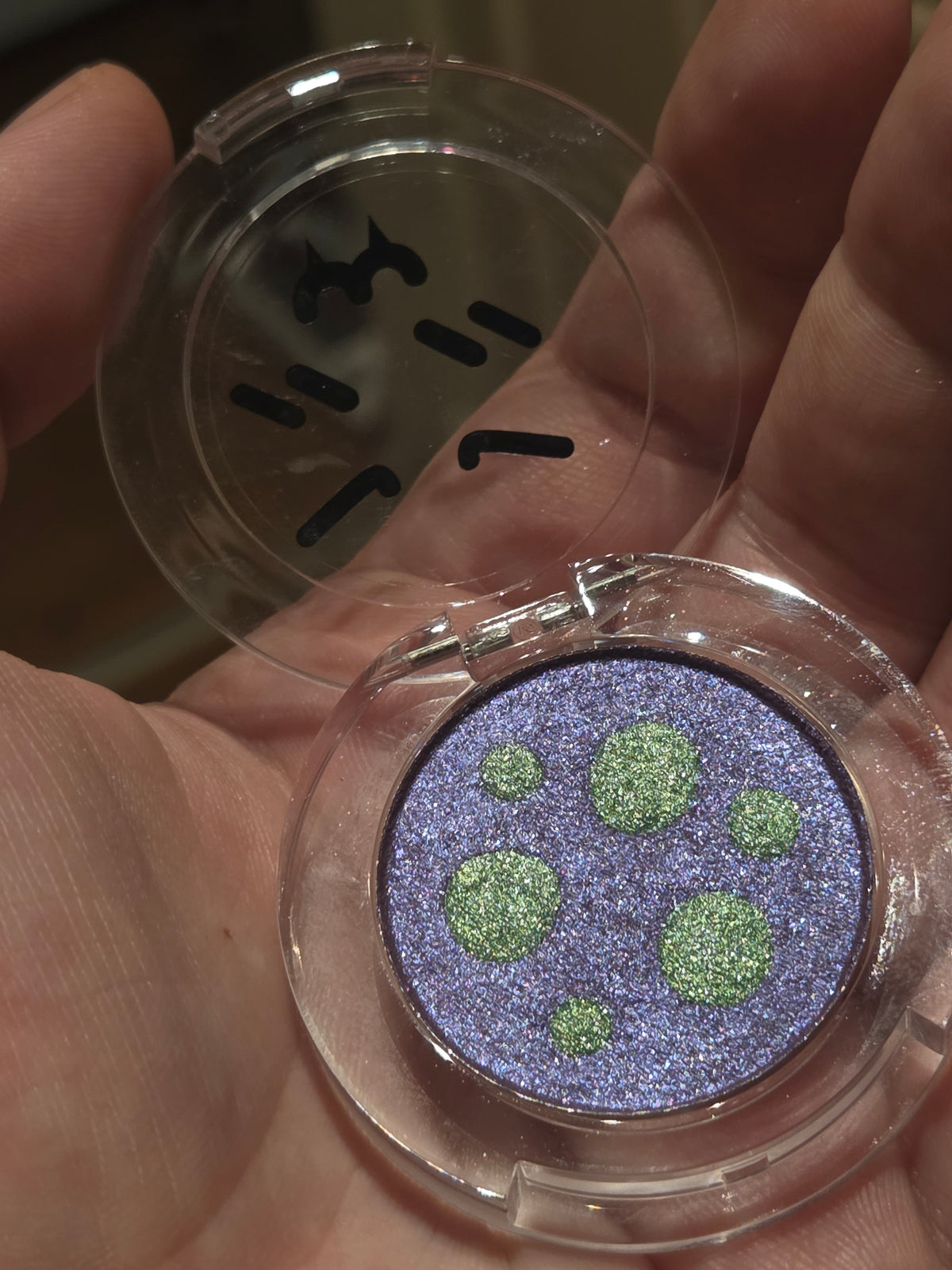 Noxious Mushroom Cap - Eyeshadow
