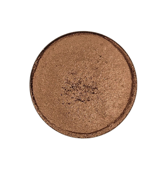 Kneady - Eyeshadow Satin Shimmer Medium Brown