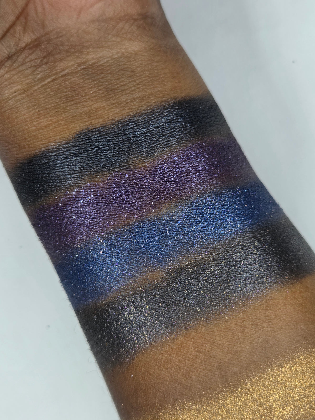 Apothecary Crypt - 4 Pan Eyeshadow Palette / Bundle