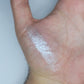 Powdered Sugar - Eyeshadow Shimmer Sparkle Silver White