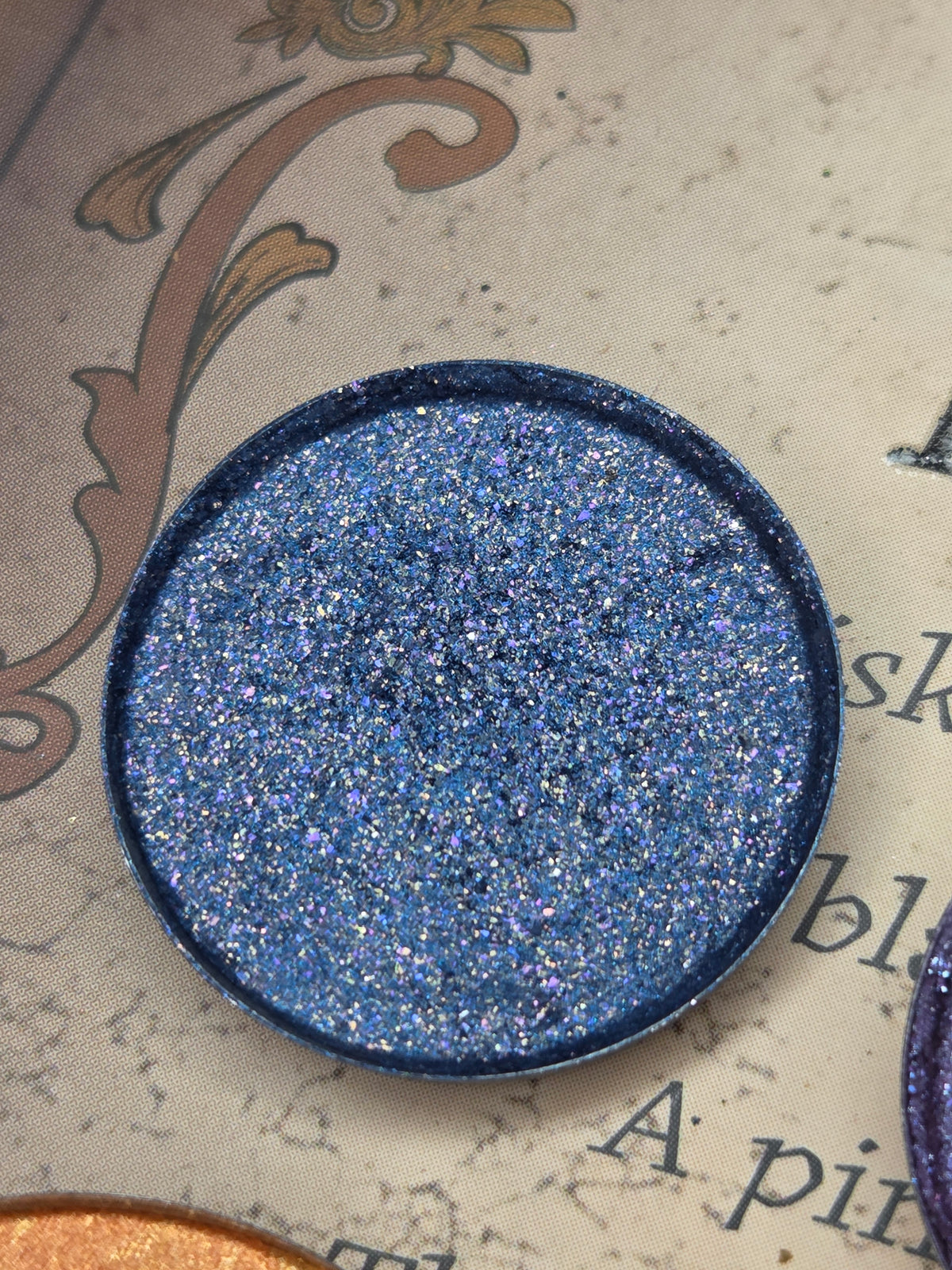 Apothecary Crypt - 4 Pan Eyeshadow Palette / Bundle