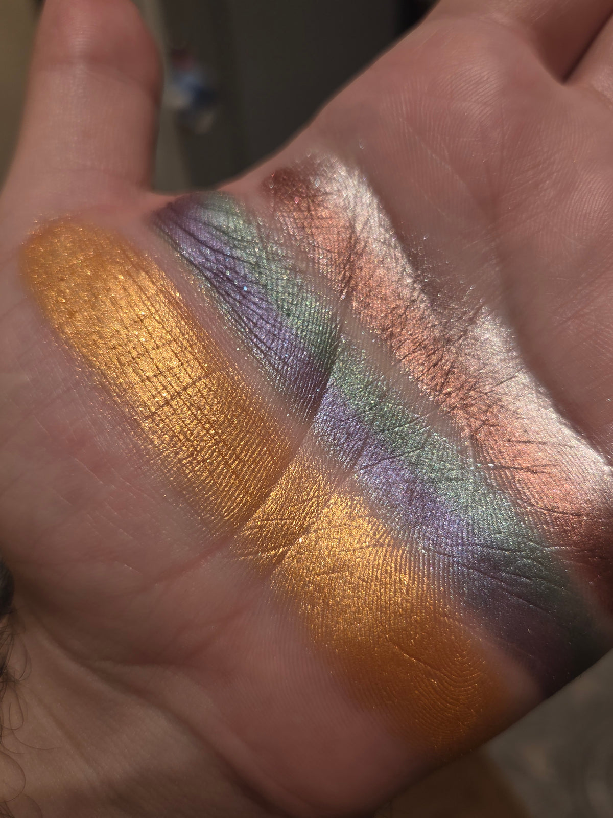 Noxious Mushroom Cap - Eyeshadow