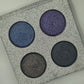 Apothecary Crypt - 4 Pan Eyeshadow Palette / Bundle