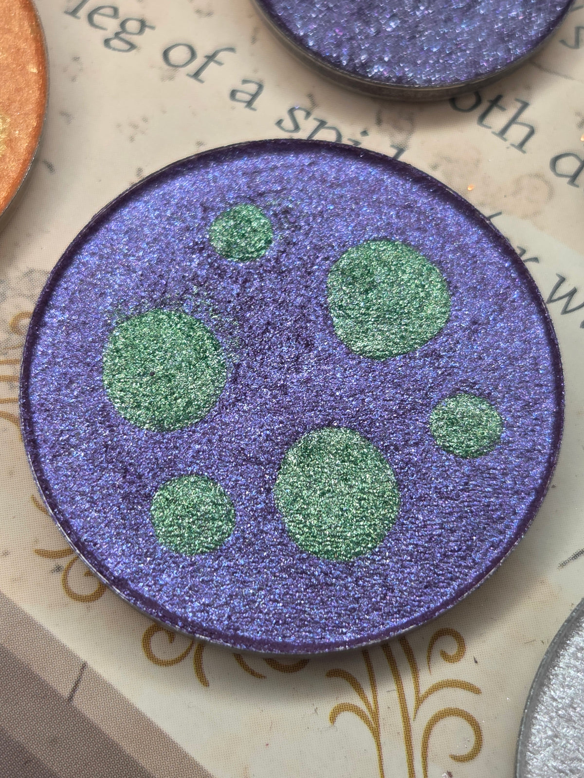 Noxious Mushroom Cap - Eyeshadow