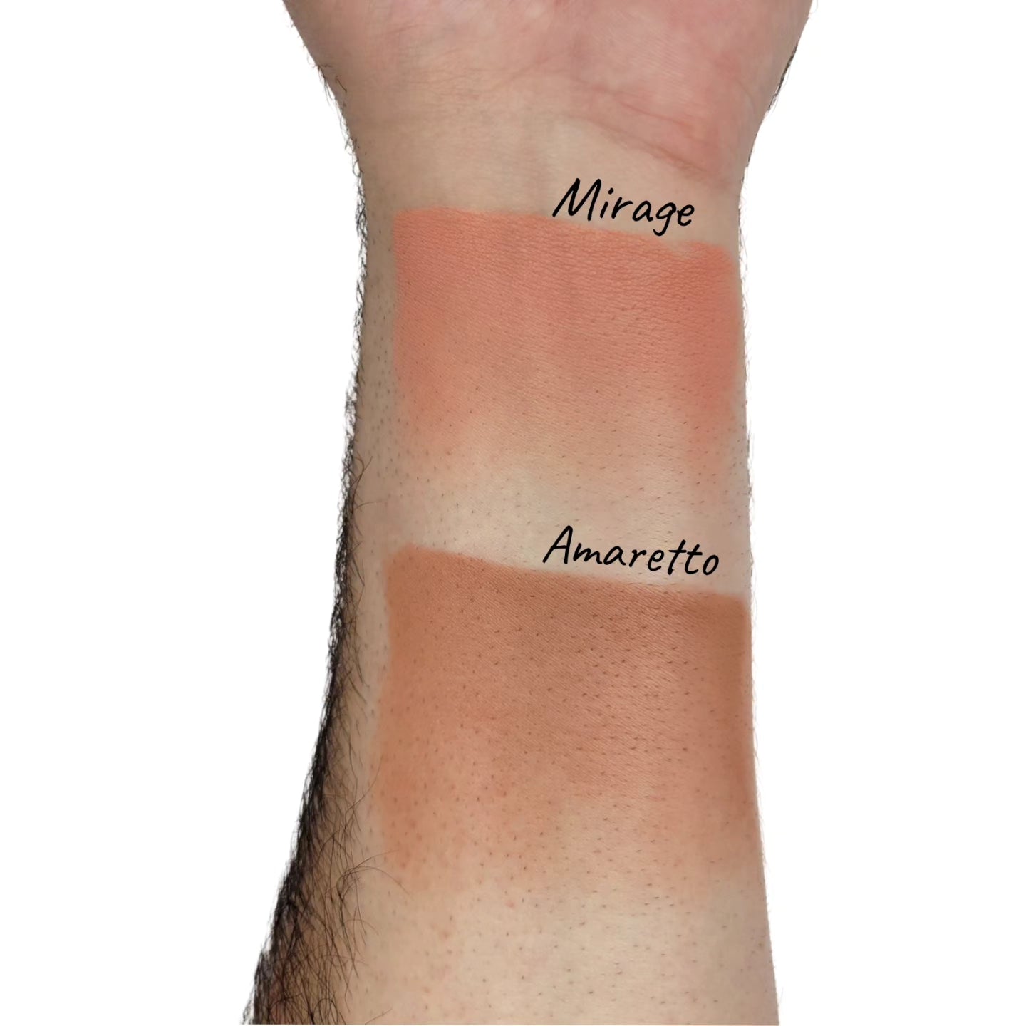 Amaretto - Pressed Powder Blush