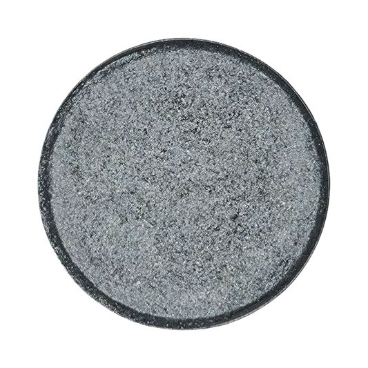 Dreary Depiction - Shimmer Blue Grey