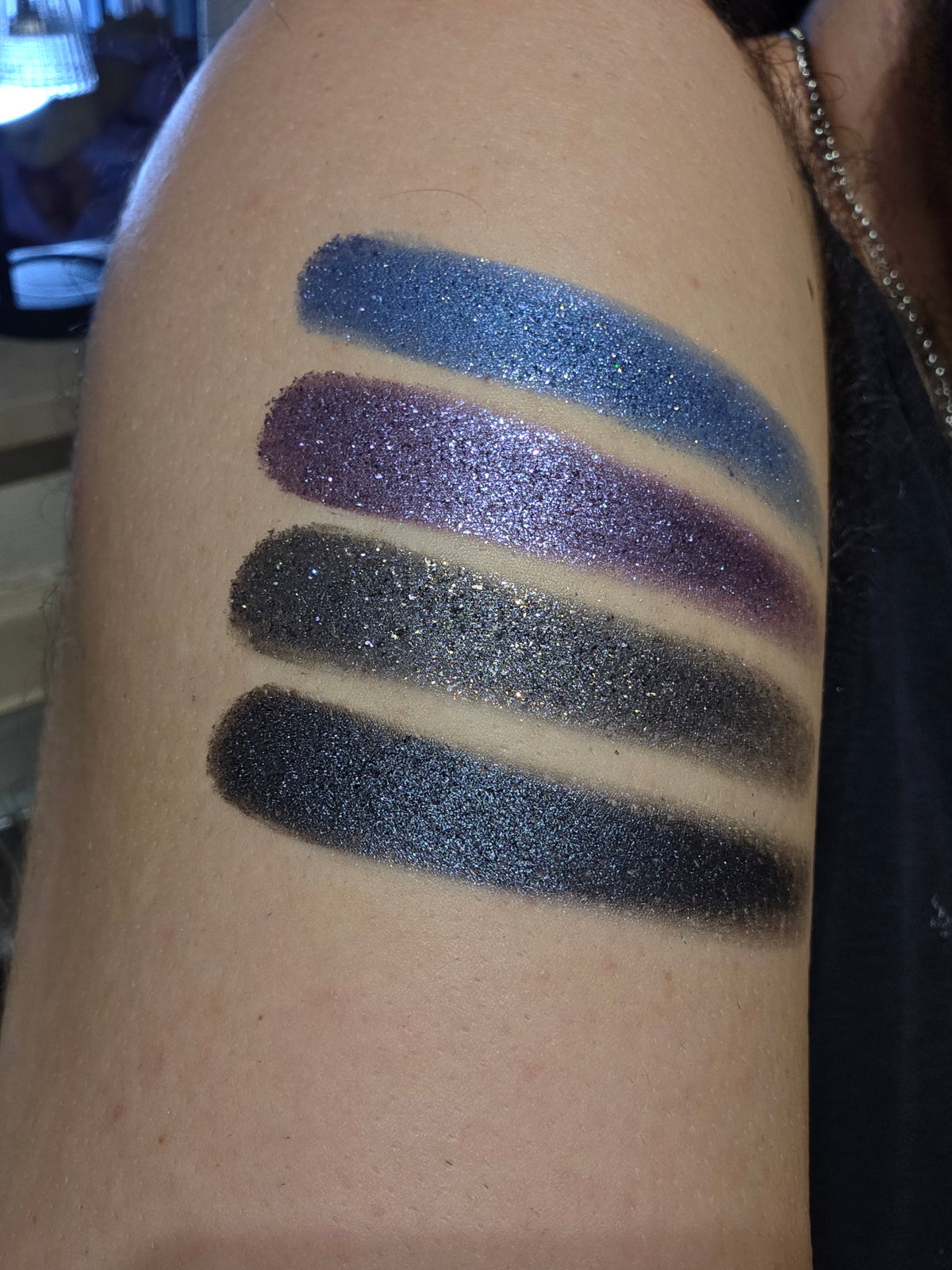 Apothecary Crypt - 4 Pan Eyeshadow Palette / Bundle