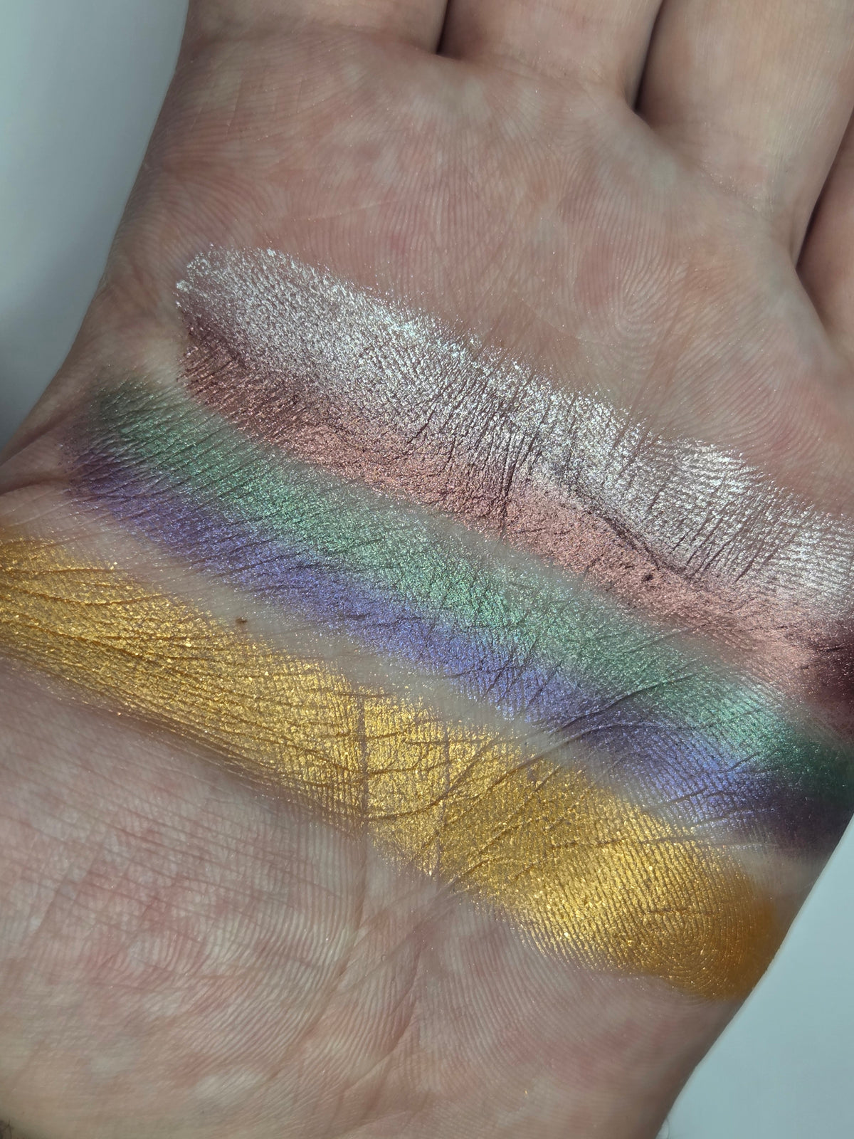 Preserved Wendigo Blood - Eyeshadow / Highlighter / Blusher
