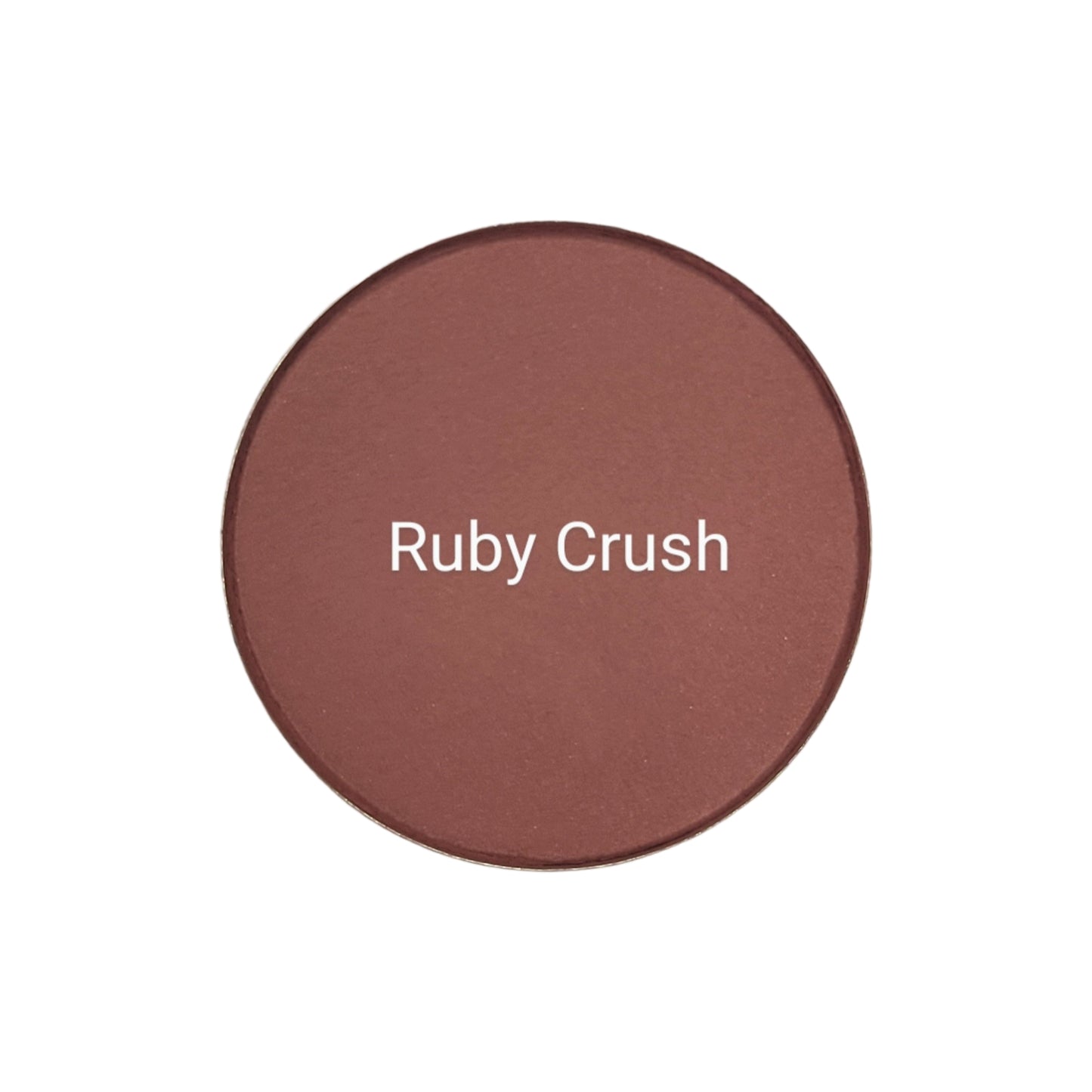 Ruby Crush - Pressed Powder Blush