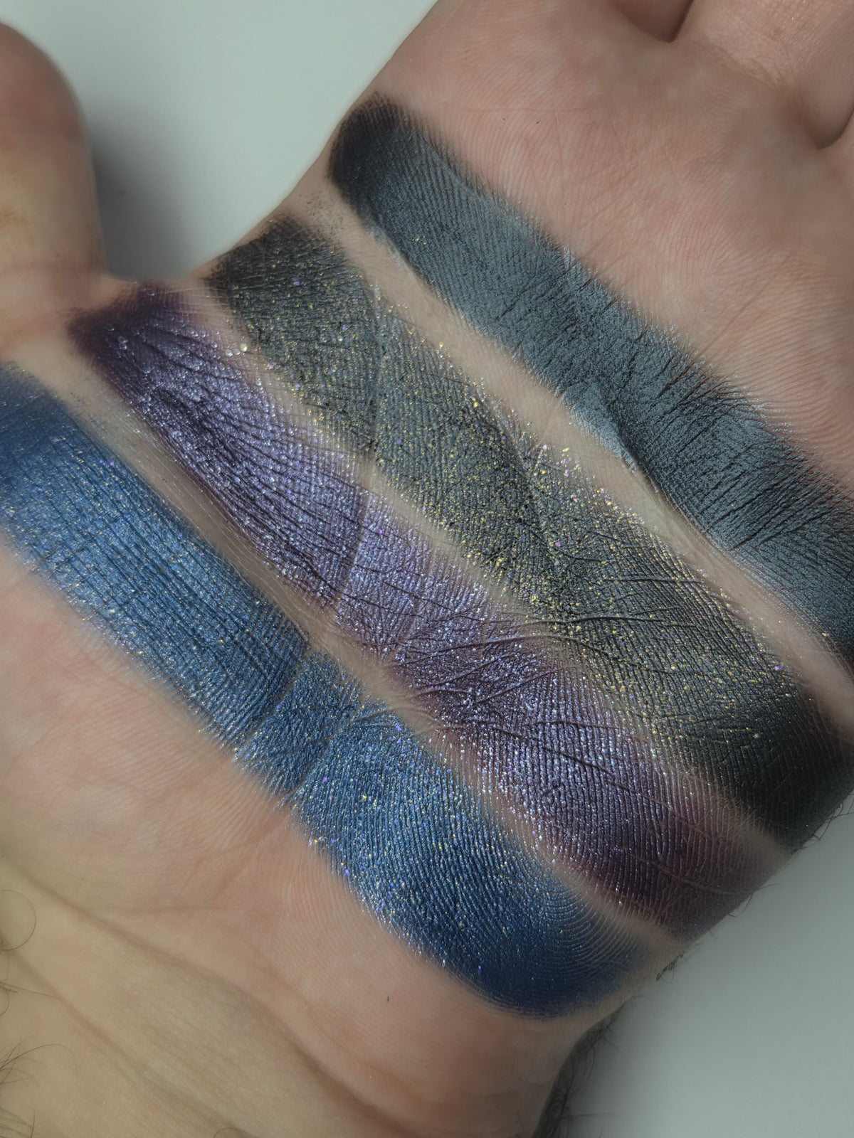 Apothecary Crypt - 4 Pan Eyeshadow Palette / Bundle