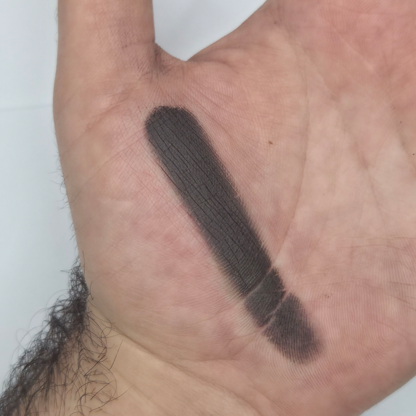 Ink Cap - Matte Dark Cool Greyish Brown