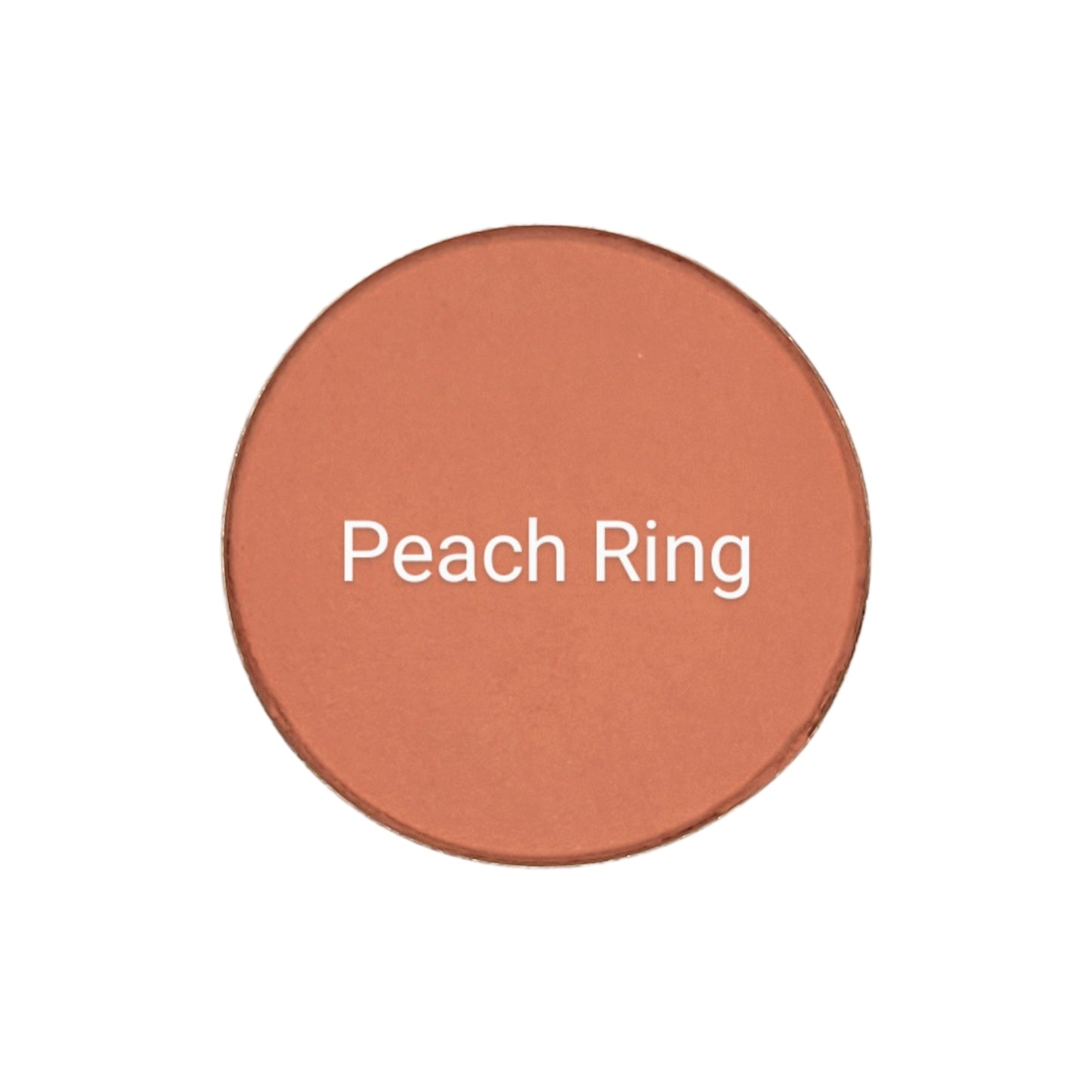 Peach Ring - Pressed Powder Blush