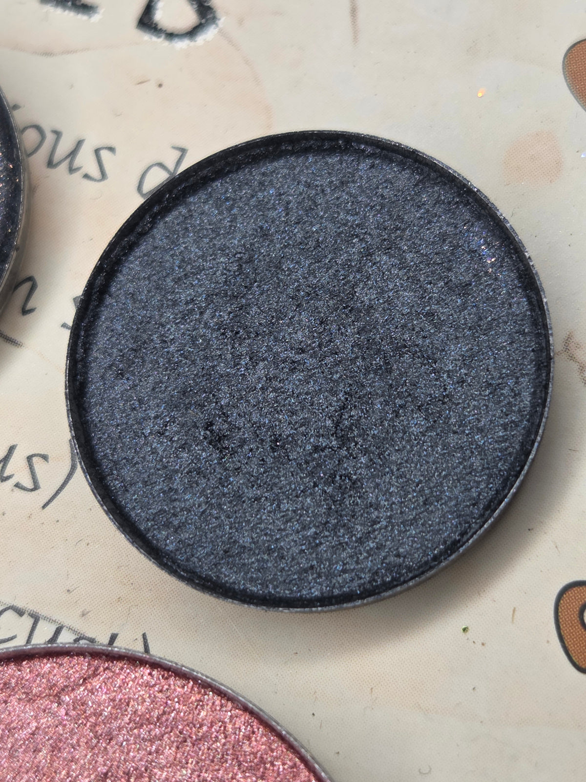 Apothecary Crypt - 4 Pan Eyeshadow Palette / Bundle