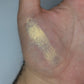 Bedazzled - Eyeshadow Sparkly Gold Shimmer