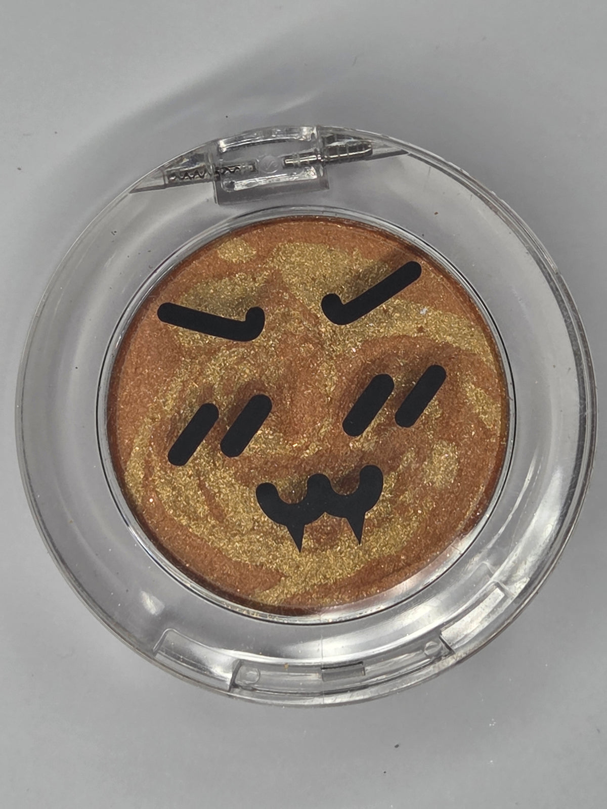 Limited Edition Halloween Magnetic Blush / Highlighter Compact