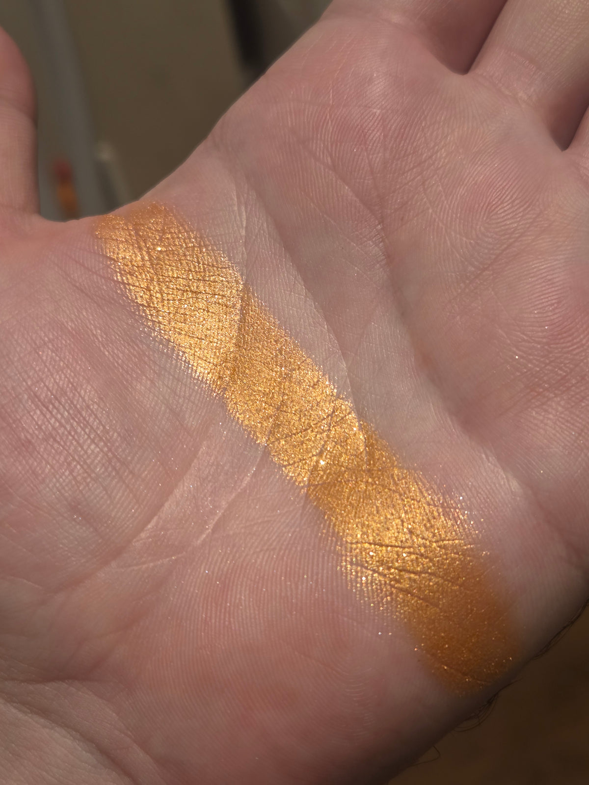 Muddled Pumpkin Guts - Eyeshadow / Highlighter / Blush