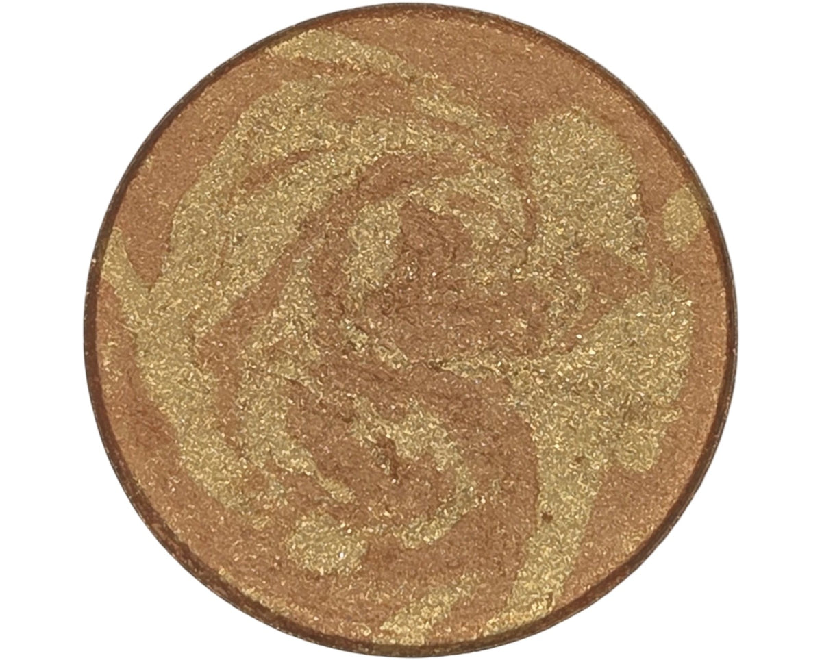 Muddled Pumpkin Guts - Eyeshadow / Highlighter / Blush