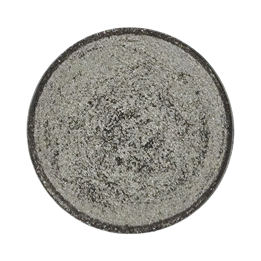 Spore - Shimmer Champagne Silver