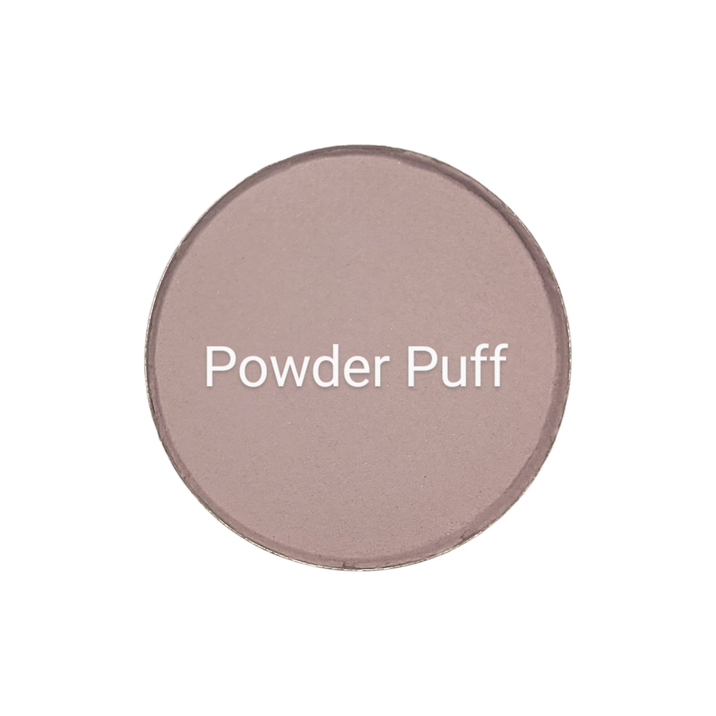 Powder Puff - Pressed Powder Blush