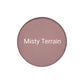 Misty Terrain - Pressed Powder Blush