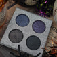 Apothecary Crypt - 4 Pan Eyeshadow Palette / Bundle