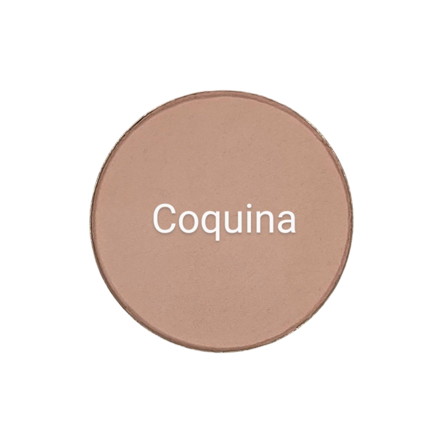 Coquina - Pressed Powder Blush