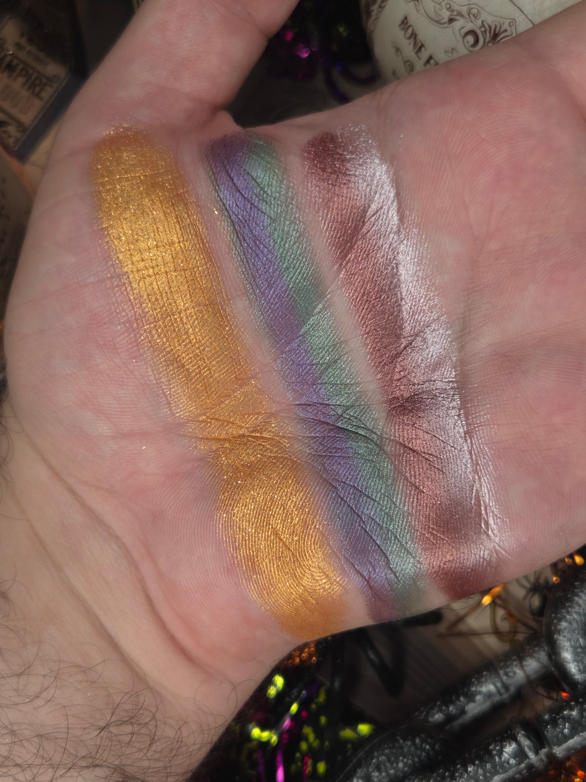 Noxious Mushroom Cap - Eyeshadow