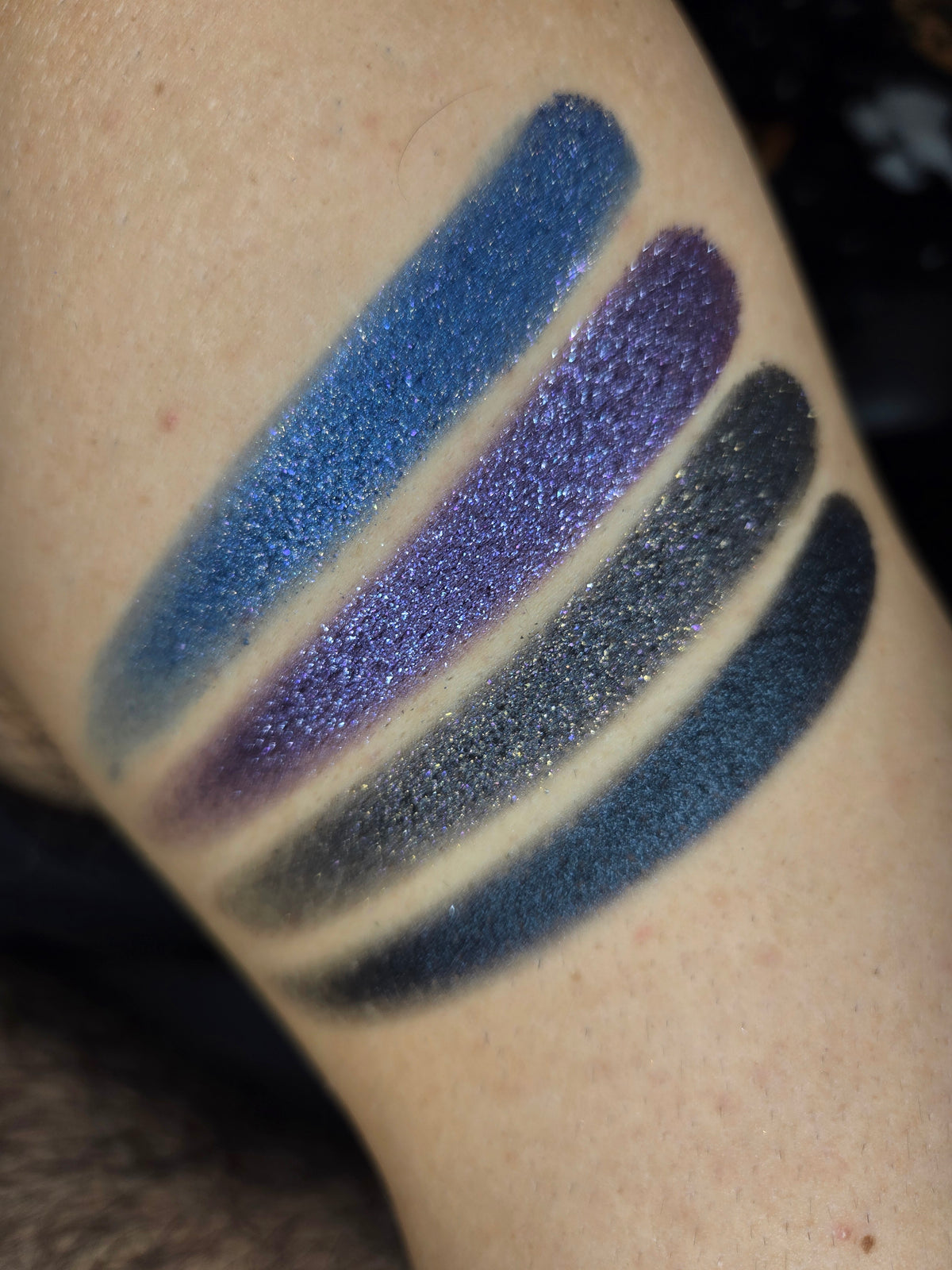 Apothecary Crypt - 4 Pan Eyeshadow Palette / Bundle