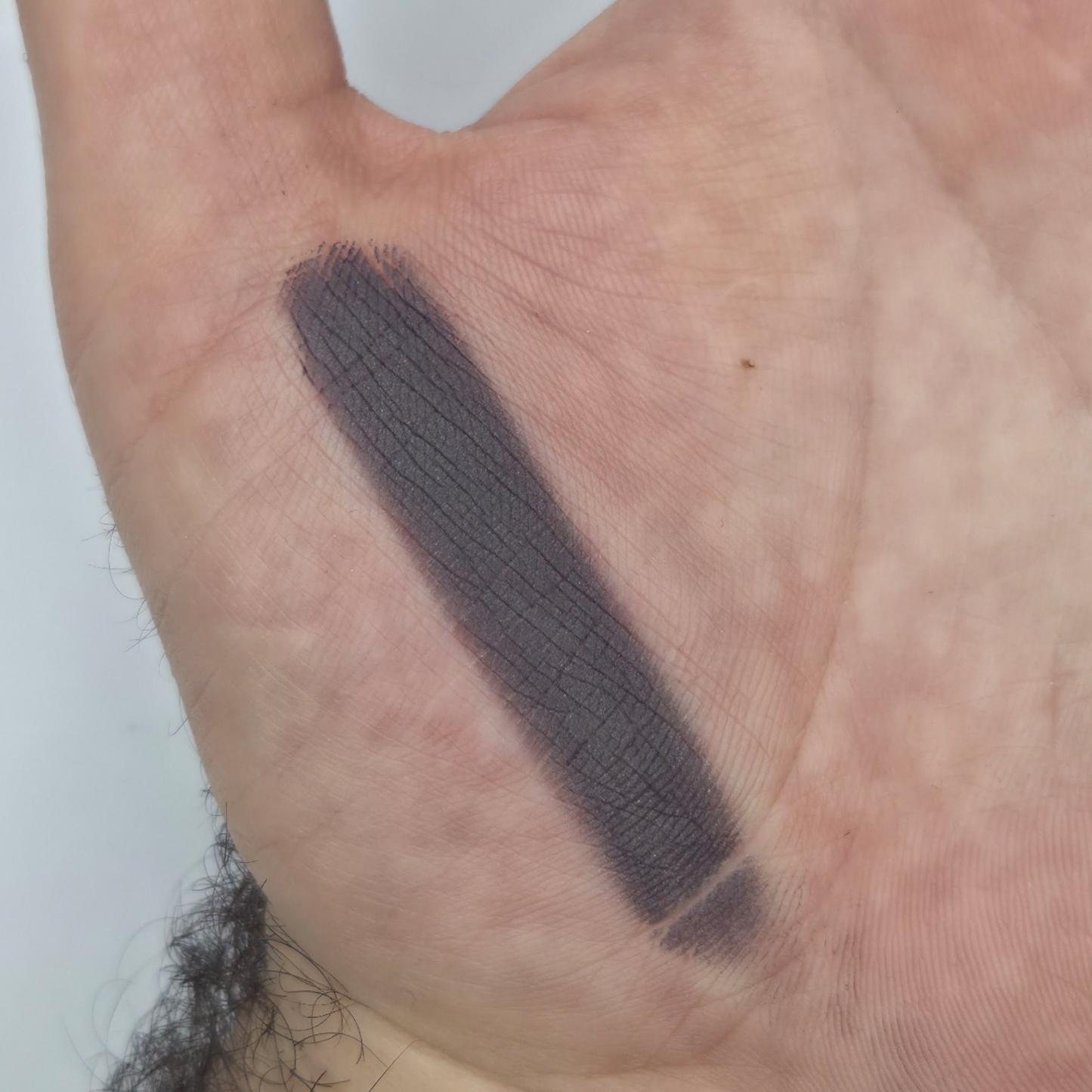 Gunk Shot - Matte Purplish-Gray Brown / Gray Plum