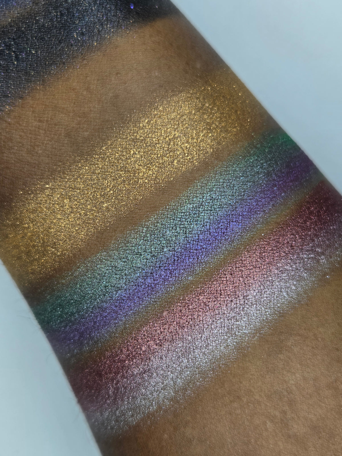Preserved Wendigo Blood - Eyeshadow / Highlighter / Blusher
