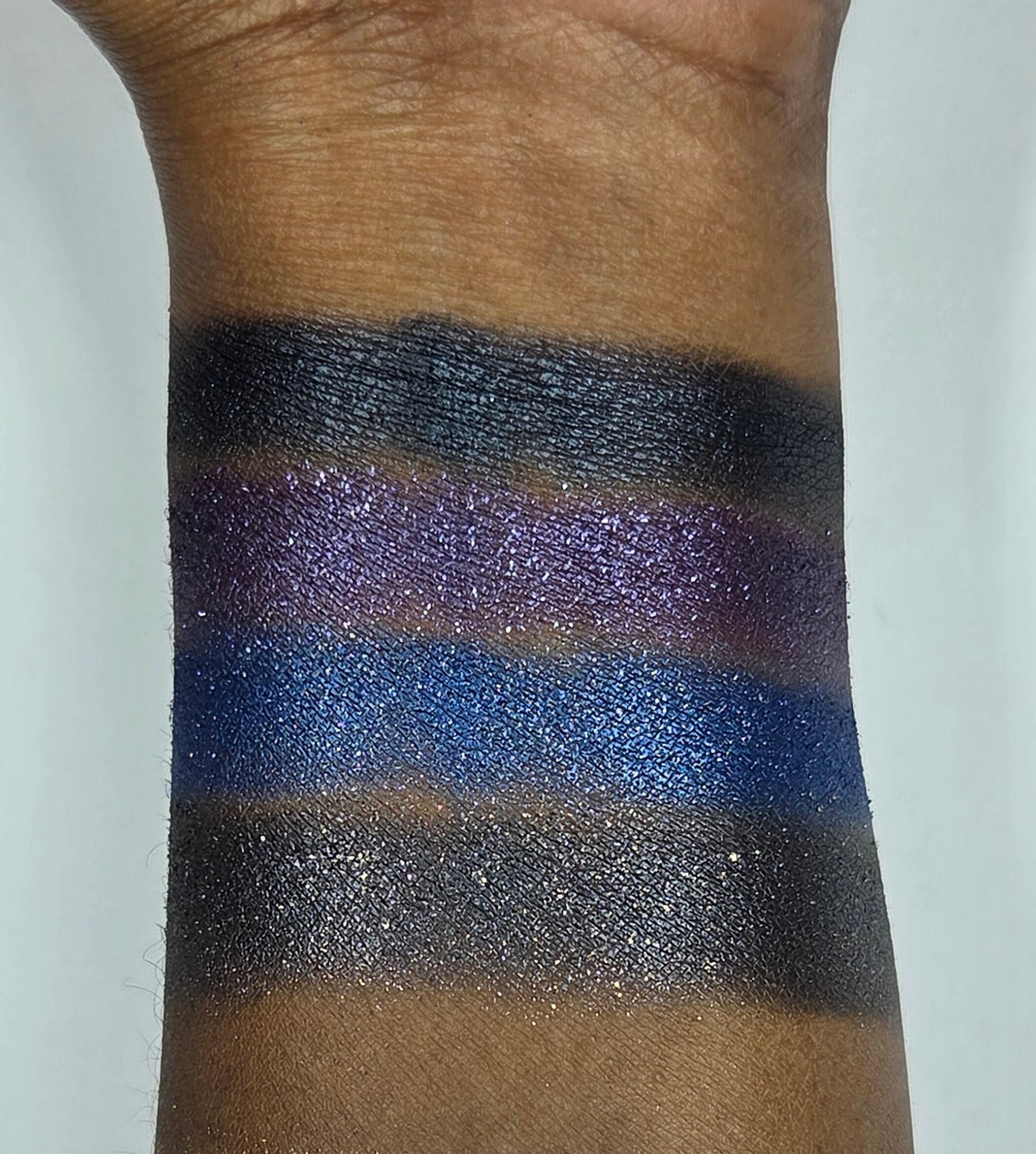 Apothecary Crypt - 4 Pan Eyeshadow Palette / Bundle