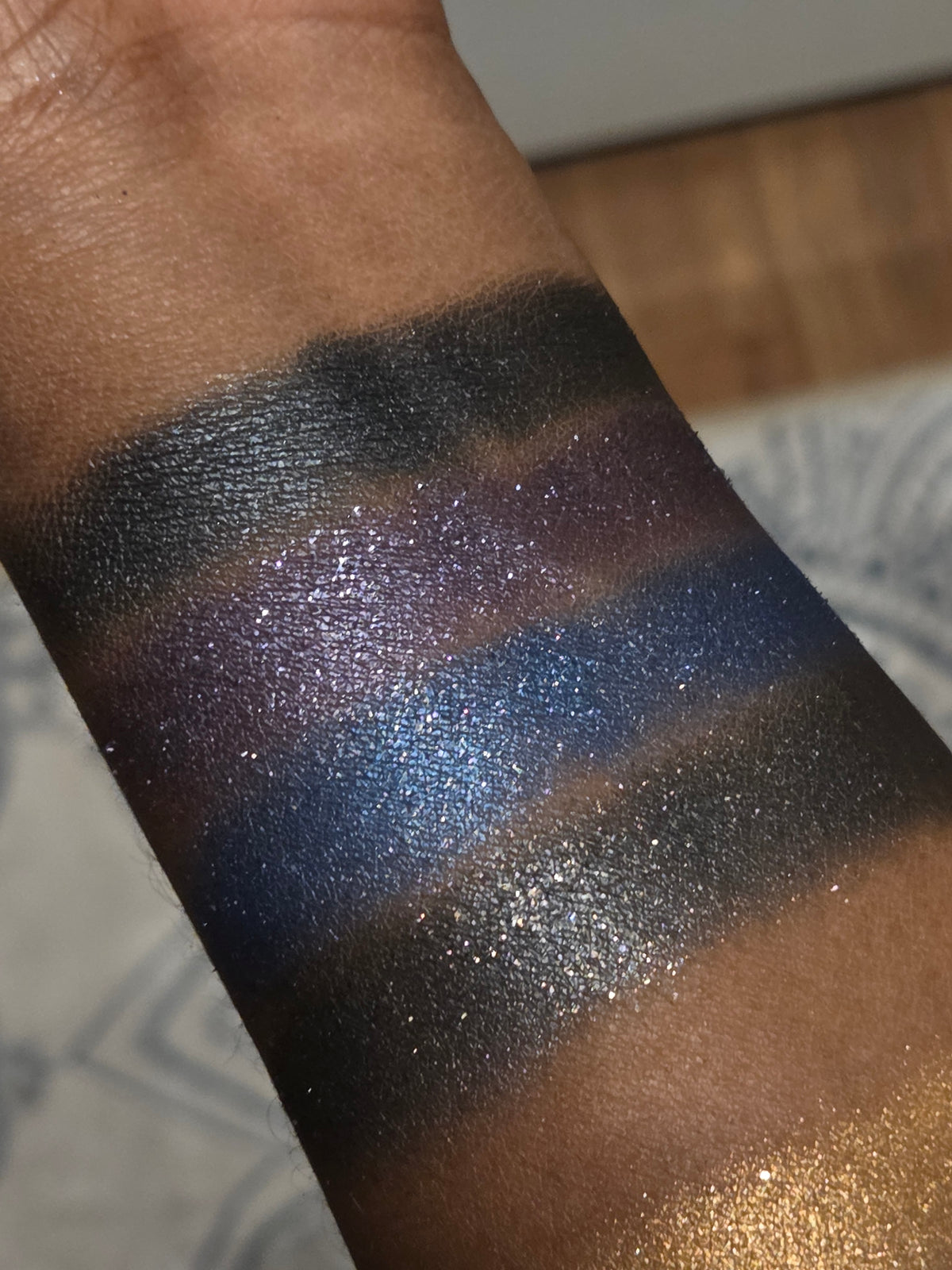 Apothecary Crypt - 4 Pan Eyeshadow Palette / Bundle