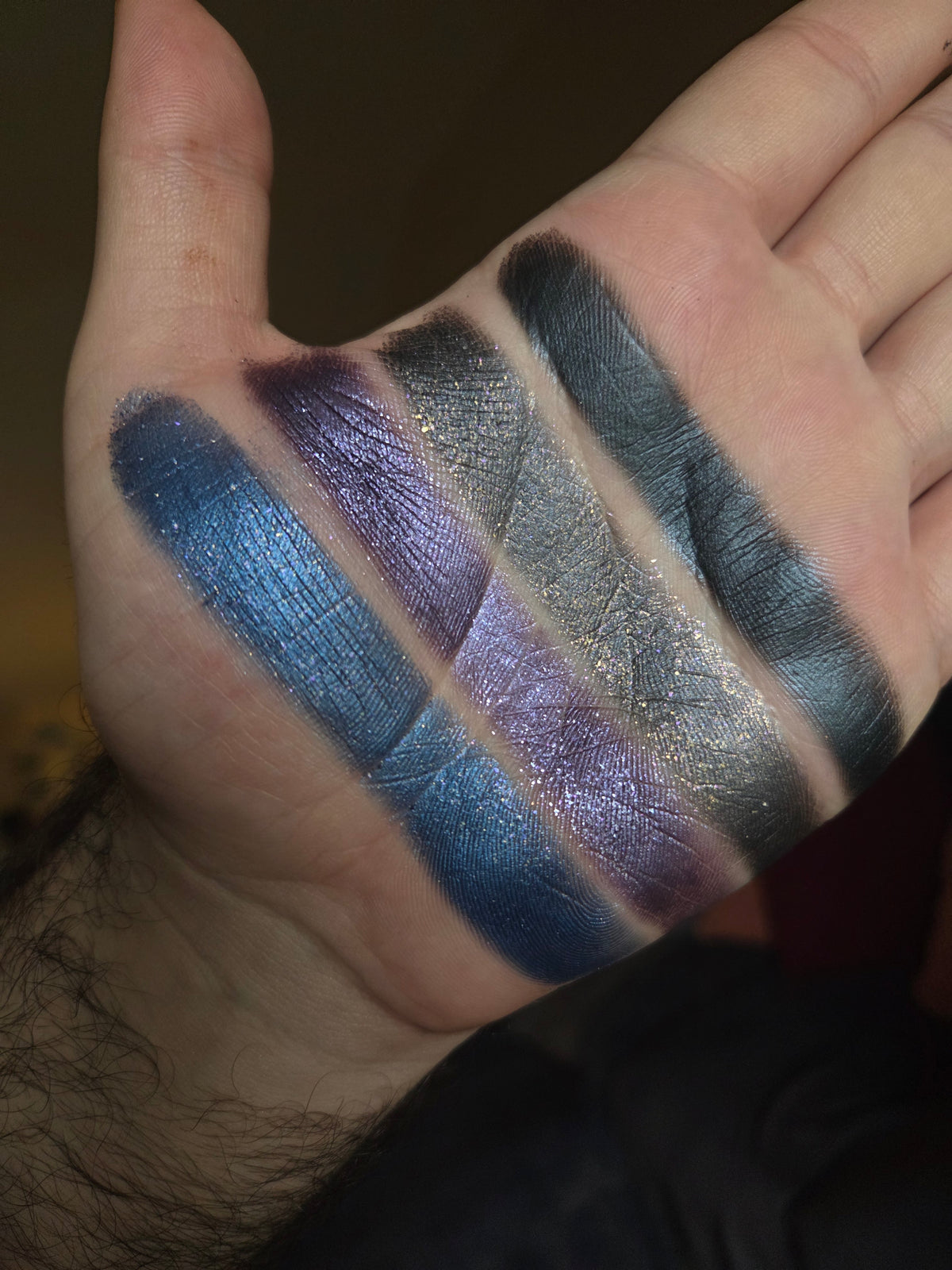 Apothecary Crypt - 4 Pan Eyeshadow Palette / Bundle