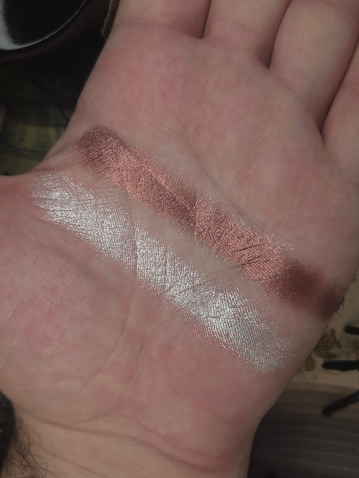 Preserved Wendigo Blood - Eyeshadow / Highlighter / Blusher