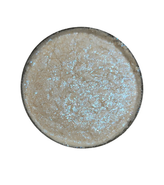 Frosted Blueberry - Eyeshadow Shimmer Blue Sparkle Eye Topper
