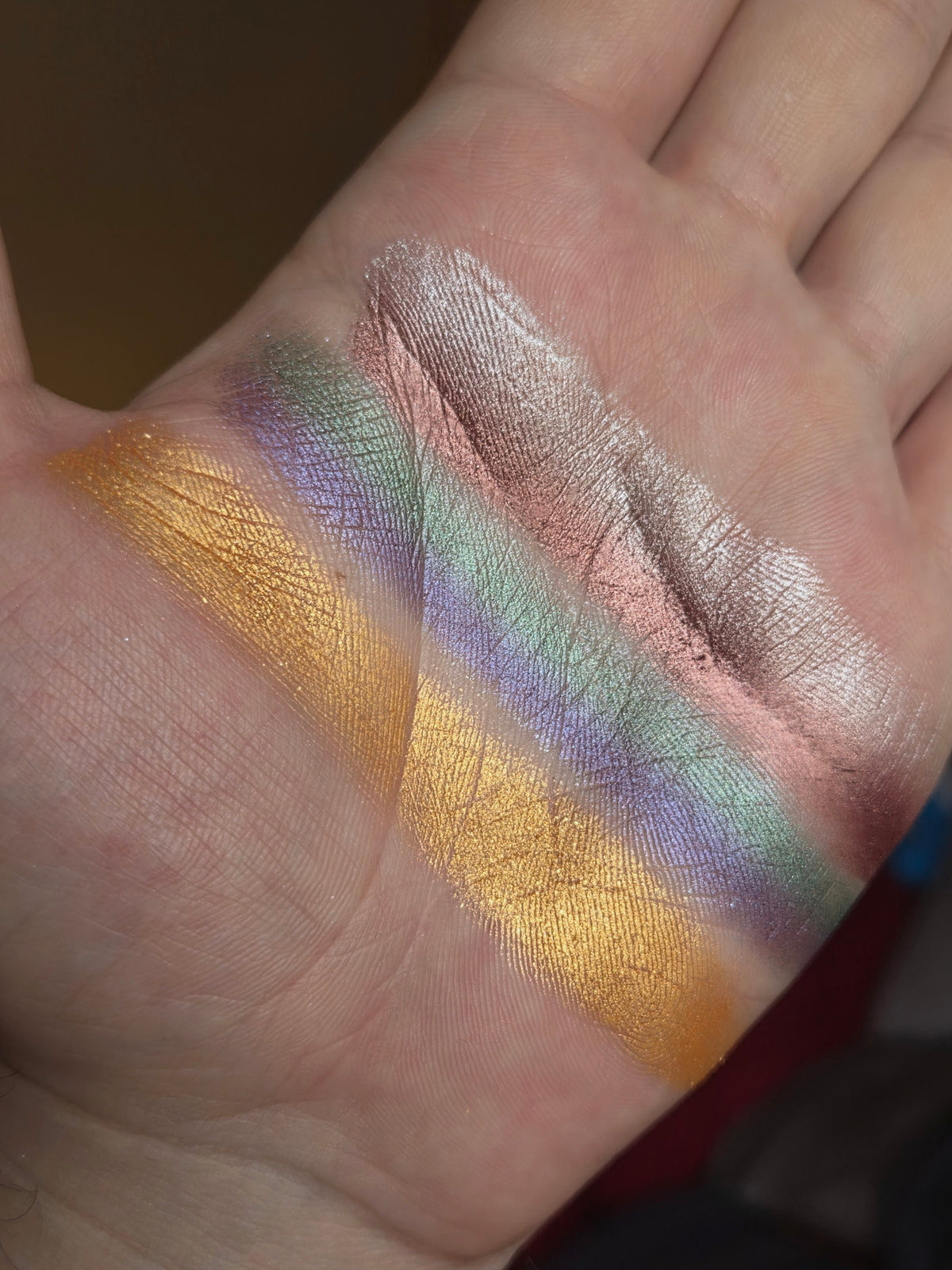 Noxious Mushroom Cap - Eyeshadow