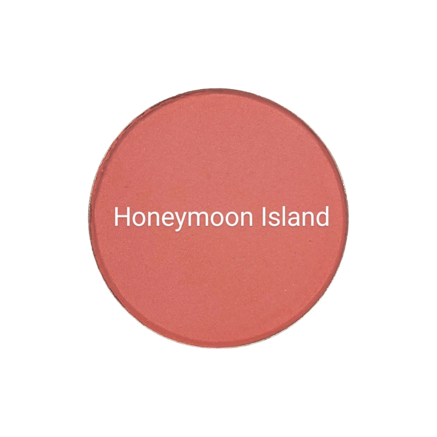 Honeymoon Island - Pressed Powder Blush