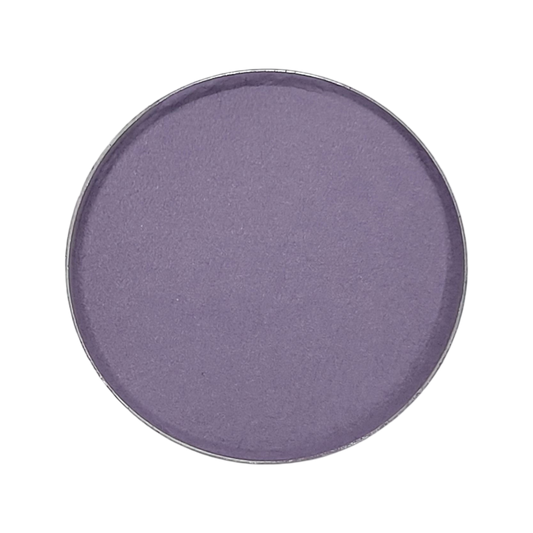 Veiled Woe - Matte Eyeshadow Vintage Slate Faded Purple