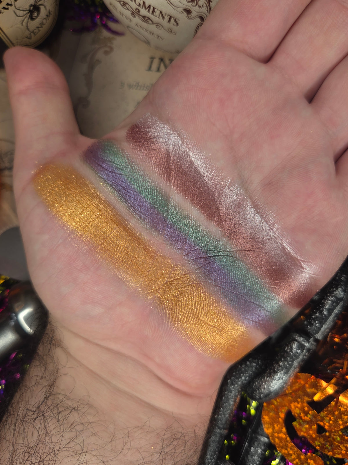 Noxious Mushroom Cap - Eyeshadow