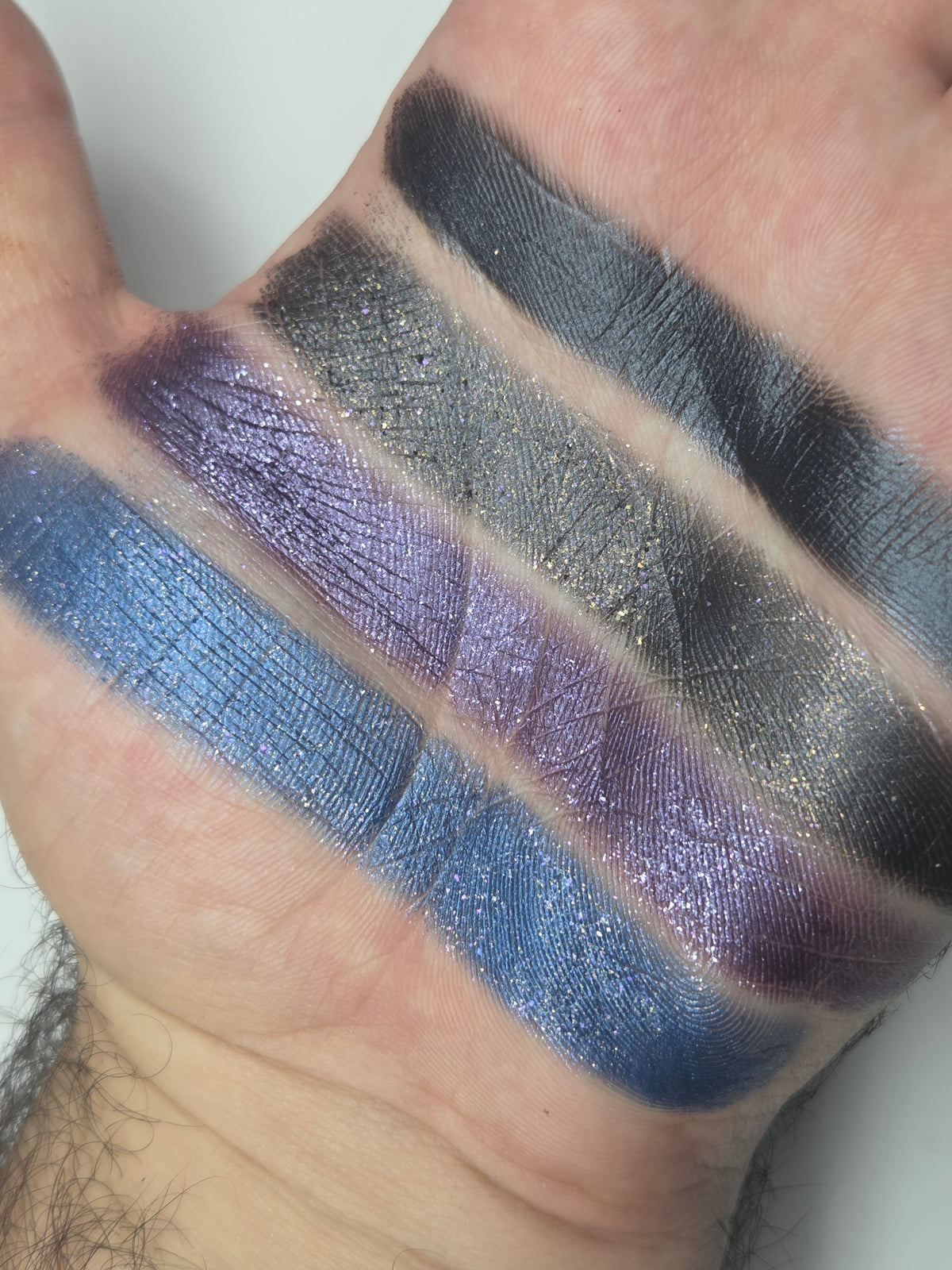 Apothecary Crypt - 4 Pan Eyeshadow Palette / Bundle
