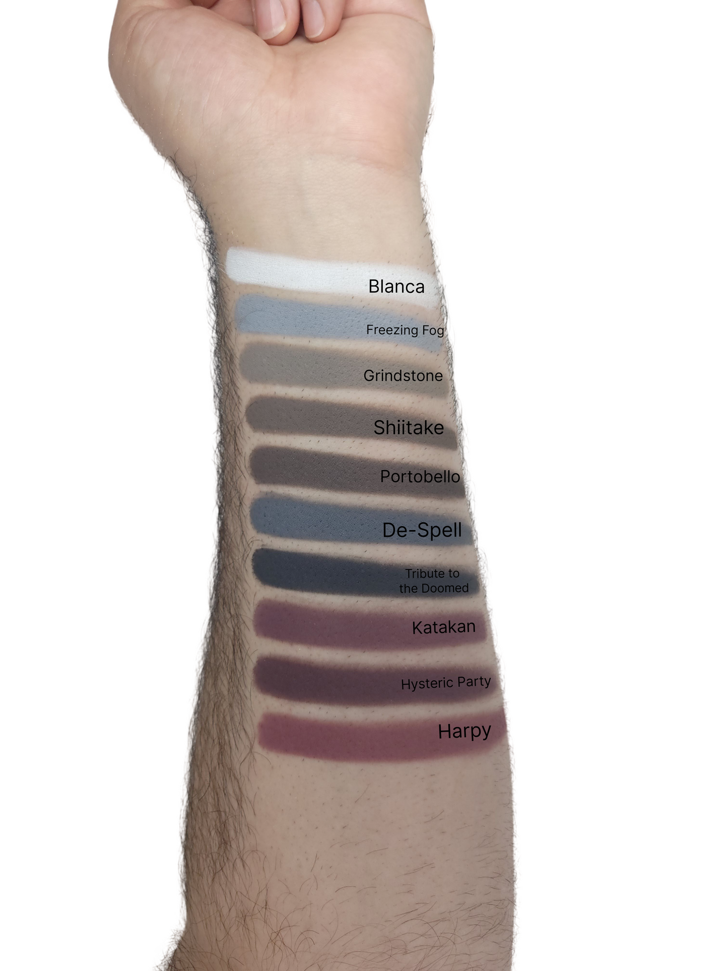 Hysteric Party - Eyeshadow Matte Painite