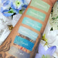 Morning Dew - Eyeshadow Duochrome Mint Green Silver