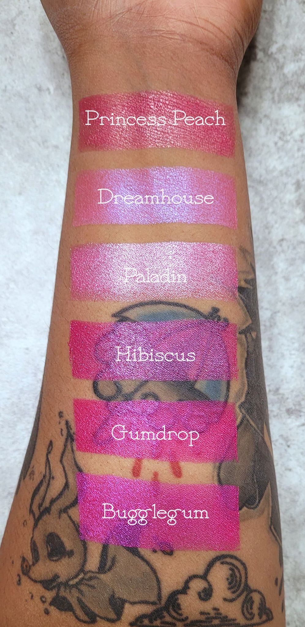 Dreamhouse - Eyeshadow Duochrome Periwinkle Pink