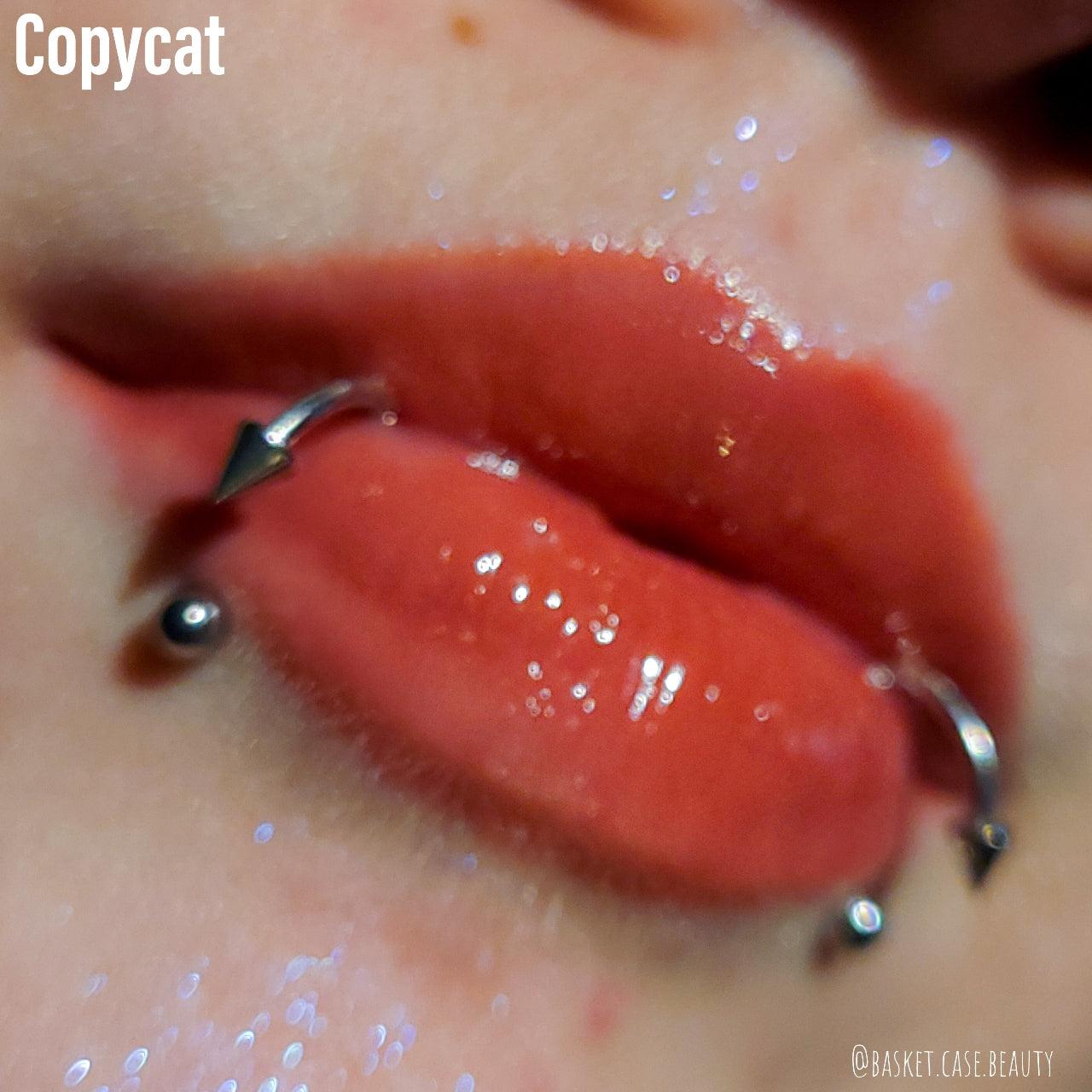 Copycat - Lip Cream Punch Pink