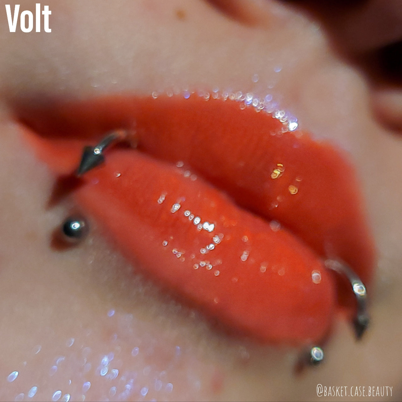 Volt - Lip Cream Coral
