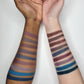Falmer - Eyeshadow Matte Gray Violet Taupe
