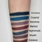 Downpour - Eyeshadow Matte Navy Blue