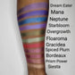 Dream Eater - Eyeshadow Duochrome Smoky Purple Violet