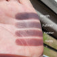 Falmer - Eyeshadow Matte Gray Violet Taupe