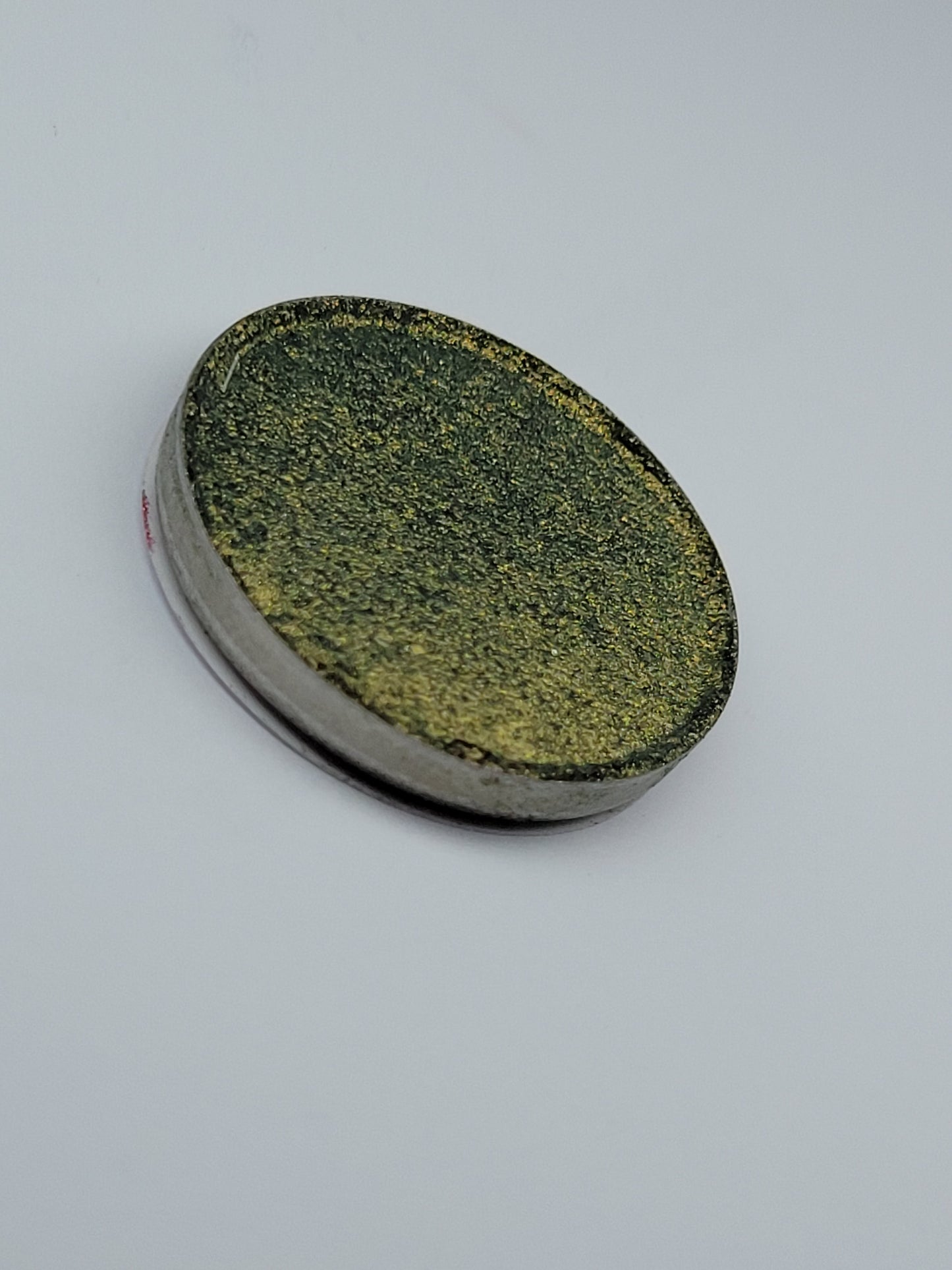 Overgrowth - Eyeshadow Duochrome Deep Green Gold